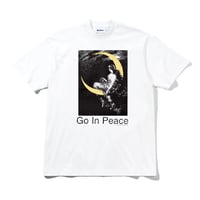 Butter Goods| Go In Peace Tee (White)