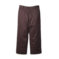 SEDAN ALL-PURPOSE| Dickies / Frisco Jeans (Dark Brown)