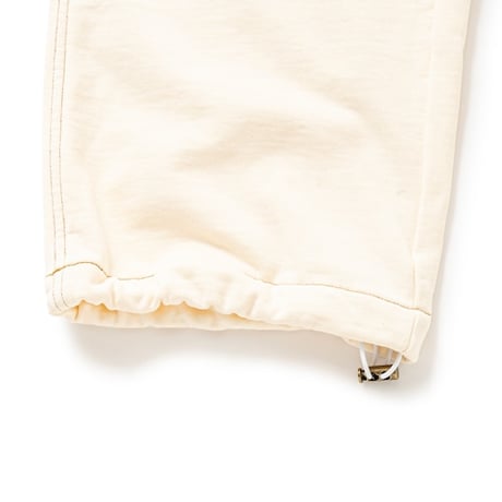 SPECIAL GUEST K.K.| Studded Sweat Pants (Ivory)