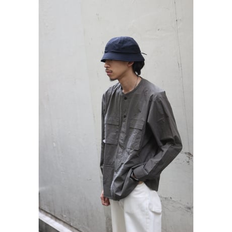 rajabrooke | ERINASHI SHIRT 2 (CHARCOAL)