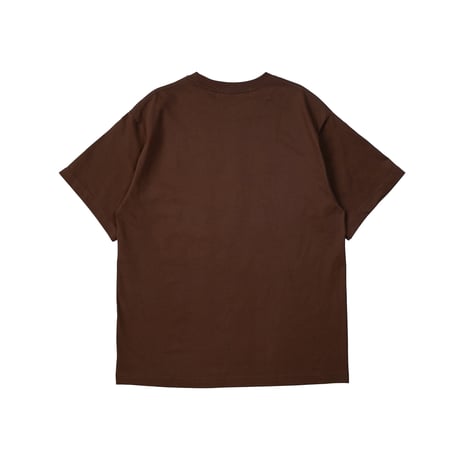 Time For Livin′ / WILLIAM S/S TEE (BROWN)