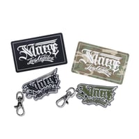 XLARGE | OLD ENGLISH LOGO KEYCHAIN(2color)