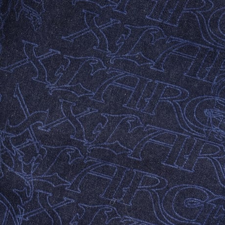 XLARGE | EMB DENIM PANTS(INDIGO)