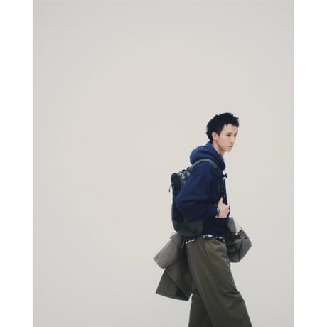 SEDAN ALL-PURPOSE| Gourd Backpack (Triple Black)