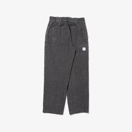 Diaspora skateboards / Double Knee Trousers (Black)