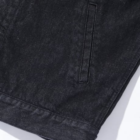 XLARGE | EMB DENIM JACKET(INDIGO)
