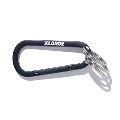 XLARGE | STANDARD LOGO KEYRING CARABINER(5color)
