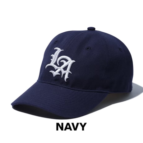 XLARGE | XLARGE OLD ENGLISH LA CAP(3color)