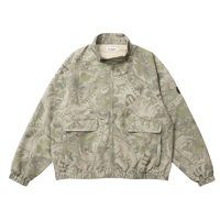 EVISEN SKATEBOARDSゑ®︎ | VASE JACKET (Green)