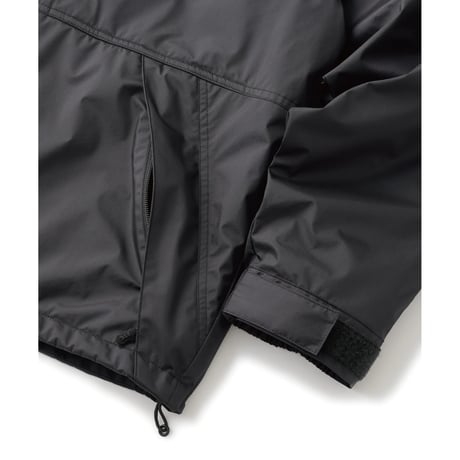 FTC | 2 IN 1 UTILITY JACKET "BLACK" (FTC026AWJ11)