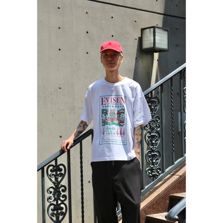 EVISEN SKATEBOARDSゑ®︎ | ATARI EASY AS PIE PANTS (Black)