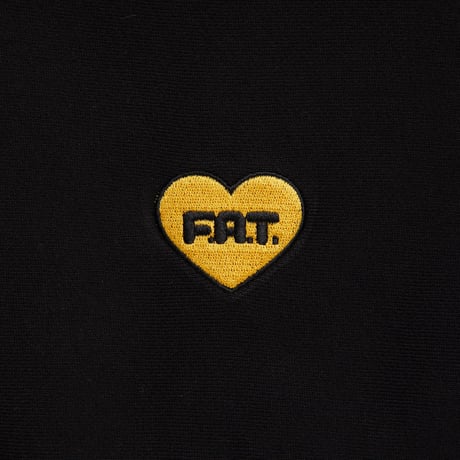 F.A.T. | HEARTY (BLACK)