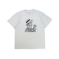 RWCHE | "BAMBU" S/S Tee (ASH)
