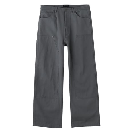 XLARGE | PAINTER PANTS(GREY)