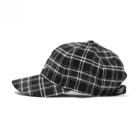 XLARGE | URBAN PLAID CAP(3color)