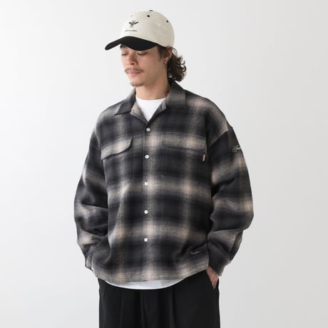 F.A.T. | MAC SMOKE (BLACK)