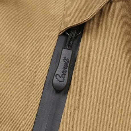 Connett | All Trip Parka (Coyote/White lining)
