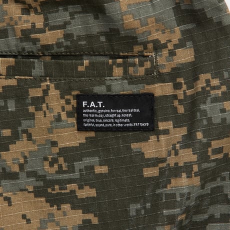 F.A.T. | COMBATILITY (OLIVE)