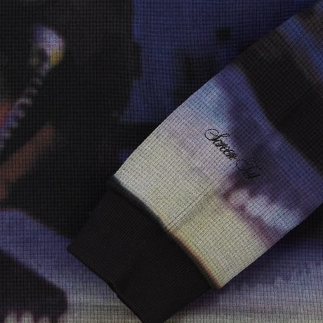 Screen Test / Confession Thermal Sweat (Black)