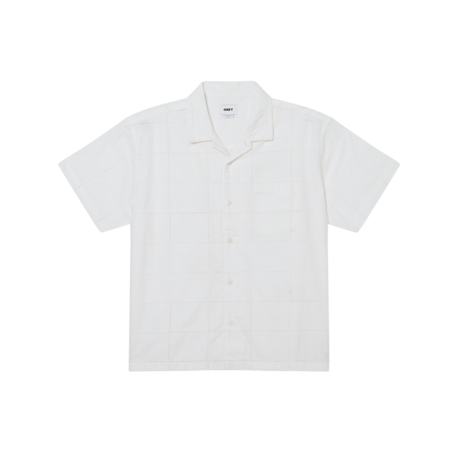 OBEY | ANGELO SS SHIRT (WHITE)
