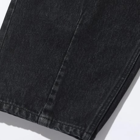 XLARGE | BALOON DENIM PANTS(BLACK)
