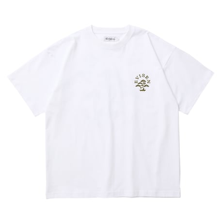 EVISEN SKATEBOARDSゑ®︎ | BONSAI TEE (White)