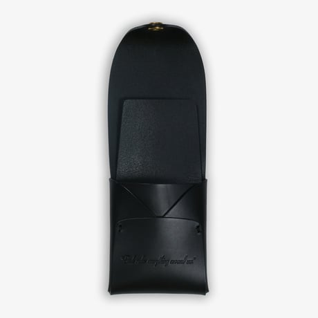 Little Yarmouth | C.R.E.A.M Wallet (Black)