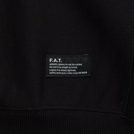 F.A.T. | BUT (BLACK)