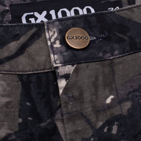 GX1000 / DOUBLE KNEE PANT (NAVY TREE)