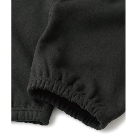 FTC | SMALL BOX LOGO SWEAT PANT "BLACK" (FTC026AWB10)