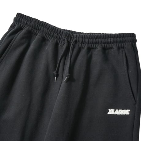 XLARGE | OG SWEAT PANTS(BLACK)