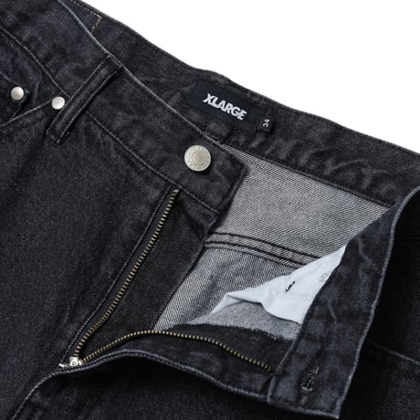 XLARGE | OLD ENGLISH DENIM PANTS(INDIGO)