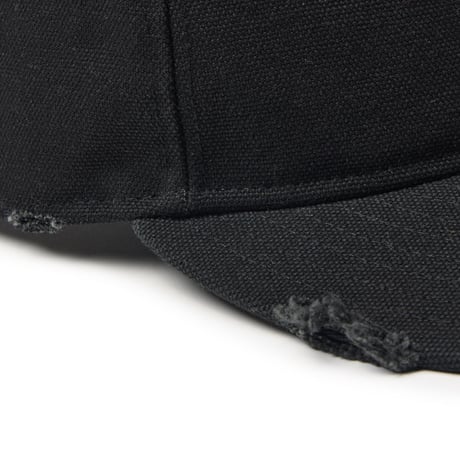 NEW ERA |  RC 9FIFTY Curved Visor Powered by GORO（MIN-NANO） MIN-NANO Damage (Black)