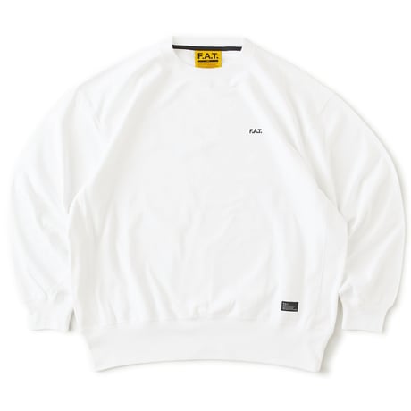 F.A.T. | AUTHENTIC (WHITE)