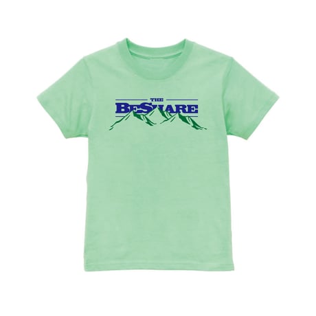 BE-SHARE | Archive Design Kids Tee (More Variation)