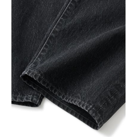 FTC | EMB - BAGGY FIT "BLACK" (FTC026AWB04)