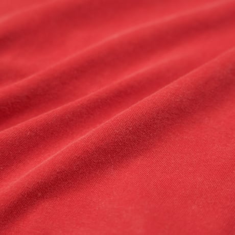 BE-SHARE | MENTAL Tee (Vintage Red)