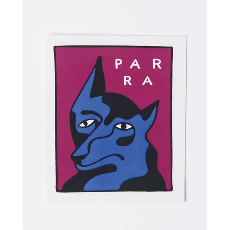 by Parra | Stick o rama sticker pack (Multi)