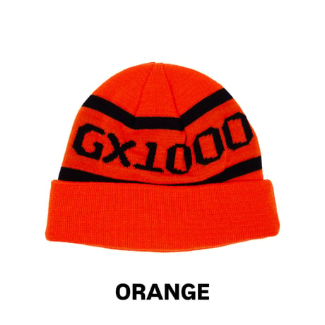 GX1000 / OG LOGO BEANIE (2COLOR)