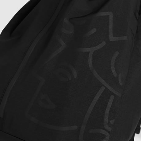 VICTORIA HK / QH DAYPACK (BLACK)