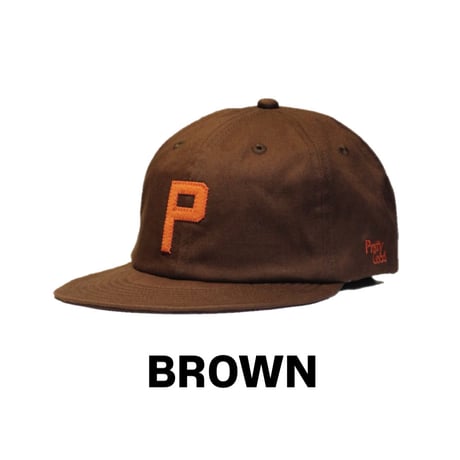 pretty good | プーキャップ (5 Color)