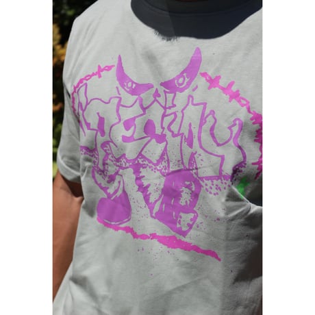 SPECIAL GUEST K.K.| Big Steppa Tee (Khaki)