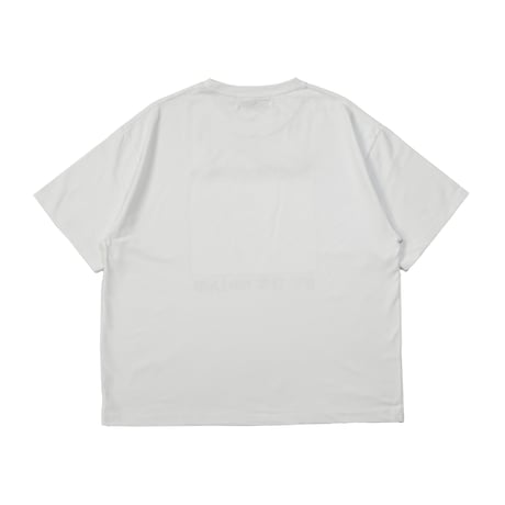 Time For Livin′ / "CHECK YOUR XXXX" S/S TEE (WHITE)