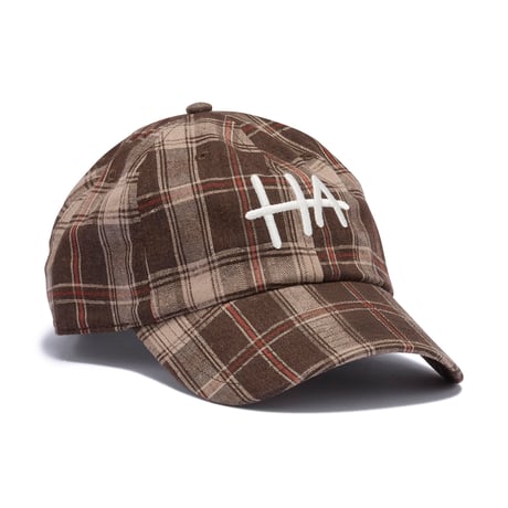 '47 | CLEAN UP HIKARI SHIBATA Haim (Check Brown)