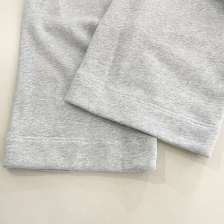 RUSSELL | × BerBerJin Pro Cotton Loopback Terry Sweat Double Knee Sweat PT (GRAY)