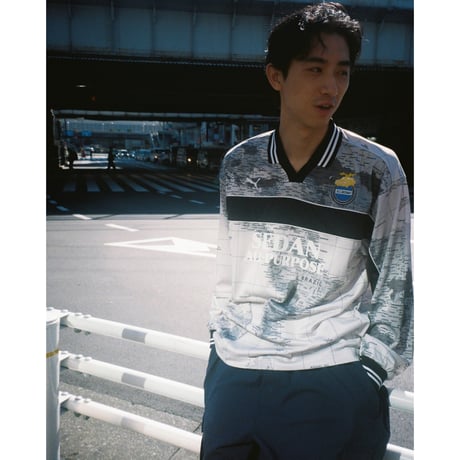 SEDAN ALL-PURPOSE|  PUMA / World Map Game Shirts (World Map)
