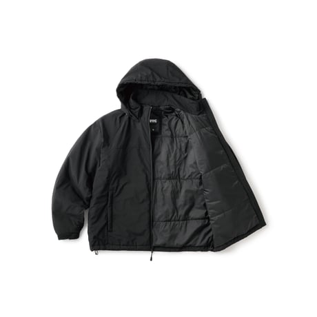 FTC | CORDURA® LIGHT STAND JACKET "BLACK" (FTC026AWJ13)