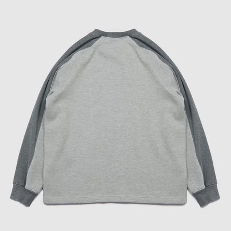 VICTORIA HK / GOTHIC REVERSIBLE WAFFLE (GREY)