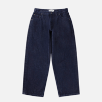 Dime / Baggy Denim Pants (Indigo)