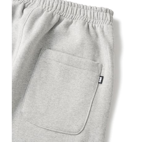 FTC | SMALL BOX LOGO SWEAT PANT "GRAY" (FTC026AWB10)